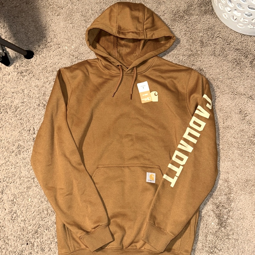 Men’s Carhartt Hoodie